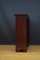 Chippendale Revival Style Mahogany Open Bookcase 5