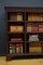 Chippendale Revival Style Mahogany Open Bookcase 12