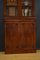 William IV Mahogany Library Bookcase 15