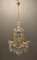 Lustre Vintage en Cristal, Italie 12