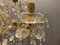 Lustre Vintage en Cristal, Italie 5