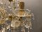Vintage Italian Crystal Chandelier, Image 5