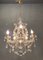 Vintage Italian Crystal Chandelier 2