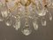 Vintage Italian Crystal Chandelier 11