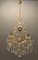 Vintage Italian Crystal Chandelier 1