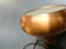 Danish Orient Copper Pendant Lamp by Jo Hammerborg for Fog & Mørup, 1960s, Image 10