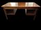 Scandinavian Santos Rosewood Desk, Image 3