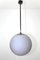 Bauhaus Opal Glass Ball Light, 1930s, Image 3