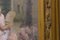 Antonio Manna, Il ventaglio, Olio su tela, Incorniciato, Immagine 4