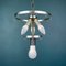 Mid-century Murano Glass Chandelier Tronchi by Toni Zuccheri for Venini, Italy, 1960s 13