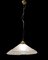 Lámpara de techo italiana de cristal de Murano, Imagen 3