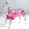 Vintage Murano Glass Horse, 1950s 2