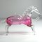 Vintage Murano Glass Horse, 1950s 5