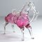 Vintage Murano Glass Horse, 1950s 6