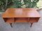 Danish Double-Sided Teak Desk, 1960 4