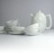Postmodern Porcelain Tea Set by Lutz Rabold for Arzberg, 1980s, Set of 13, Image 2