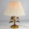 Lampada vintage in stile Hollywood Regency, Immagine 5