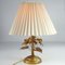 Lampada vintage in stile Hollywood Regency, Immagine 3