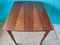 Danish Wood Table with Extensions by Ovoid Moutouchi, 1965, Image 8