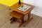 Scandinavian Nesting Tables in Teak, Set of 2 4