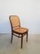 N811 Chairs by by Josef Hoffman for Thonet, Set of 5 1