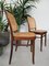 N811 Chairs by by Josef Hoffman for Thonet, Set of 5 5