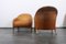 Leather Stripes Lounge Chairs by Antonio Citterio 5