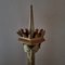 19th Century Bronze Candlestick, Set of 2 8