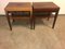 Nightstands by Severin Hansen for Haslev Furniture, 1960s, Set of 2 2