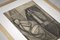 Marceau Constantin, Disegno a carboncino su carta Ingres, Immagine 5