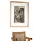 Marceau Constantin, Disegno a carboncino su carta Ingres, Immagine 3