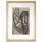 Marceau Constantin, Disegno a carboncino su carta Ingres, Immagine 1