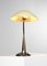 Lámpara de escritorio, mesita de noche o mesa de Cosack Leuchten, Germany, años 50, Imagen 4