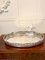 Edwardian Silver Plated Gallery Tray 6
