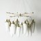 Vintage Brass Chandelier from Hans-Agne Jakobsson 1