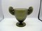 Topaz Ram Vase by René Lalique 3