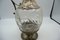 Silver and Crystal Ewer or Wine Carafe from Tallois et Mayence Paris 4