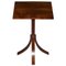 Table d'Appoint en Noyer par Holgate & Pack pour Mulberry 1