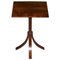 Walnut Side Table by Holgate & Pack for Mulberry 1