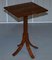 Walnut Side Table by Holgate & Pack for Mulberry 3