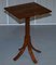 Walnut Side Table by Holgate & Pack for Mulberry, Image 3