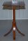Walnut Side Table by Holgate & Pack for Mulberry, Image 13