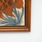 Obra de arte de cerámica pintada a mano de Diaz Costa, años 60, Imagen 10