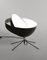 Lampe de Bureau Saturn Mid-Century Moderne Noire par Serge Mouille 4