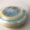 Abstract Ceramic Studio Pottery Can with Lid by Wendelin Stahl, Germany, 1970s 12