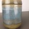 Abstract Ceramic Studio Pottery Can with Lid by Wendelin Stahl, Germany, 1970s 9