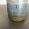 Abstract Ceramic Studio Pottery Can with Lid by Wendelin Stahl, Germany, 1970s 7