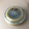 Abstract Ceramic Studio Pottery Can with Lid by Wendelin Stahl, Germany, 1970s 14