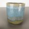 Abstract Ceramic Studio Pottery Can with Lid by Wendelin Stahl, Germany, 1970s 15