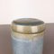 Abstract Ceramic Studio Pottery Can with Lid by Wendelin Stahl, Germany, 1970s 11